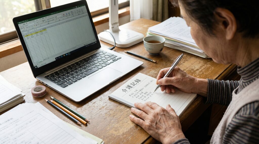 【要素別】S・O・A・Pの具体的な書き方とポイント