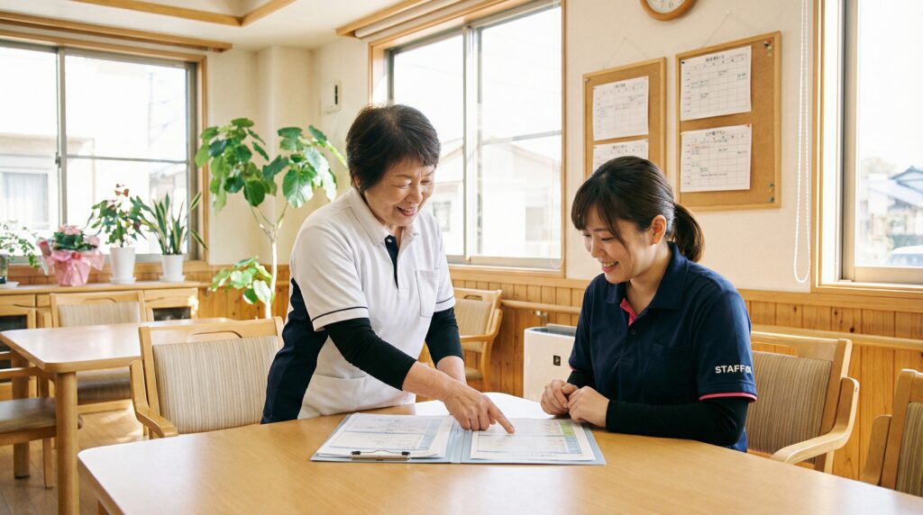 どこが違う？「宿直」と「夜勤」の比較ポイント