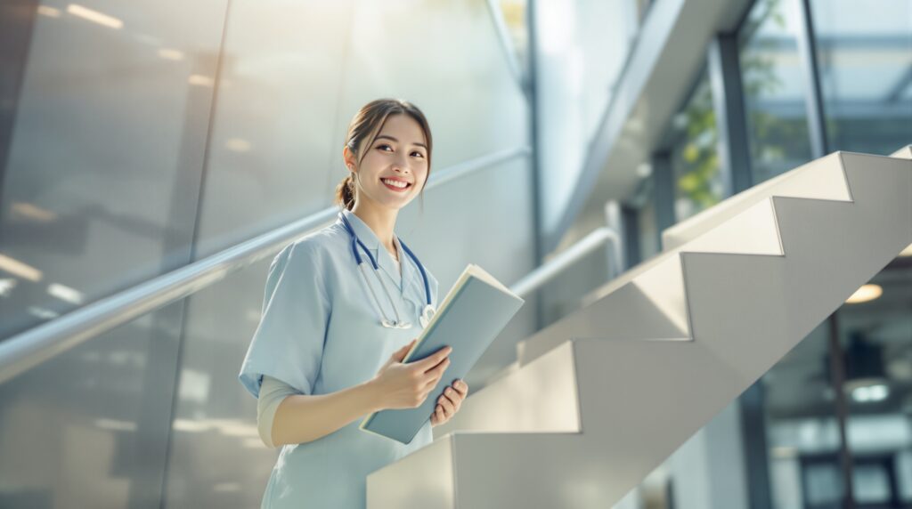 介護職の年収を上げる方法