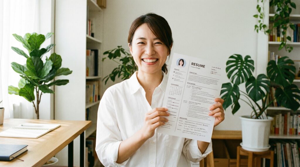 採用に近づくための志望動機作成のコツ