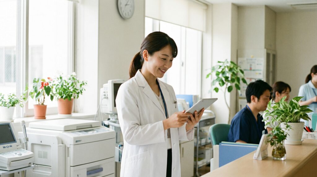 病院で働く管理栄養士の平均年収はいくら？