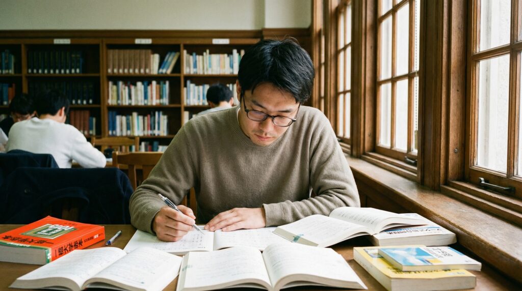 試験の内容と形式