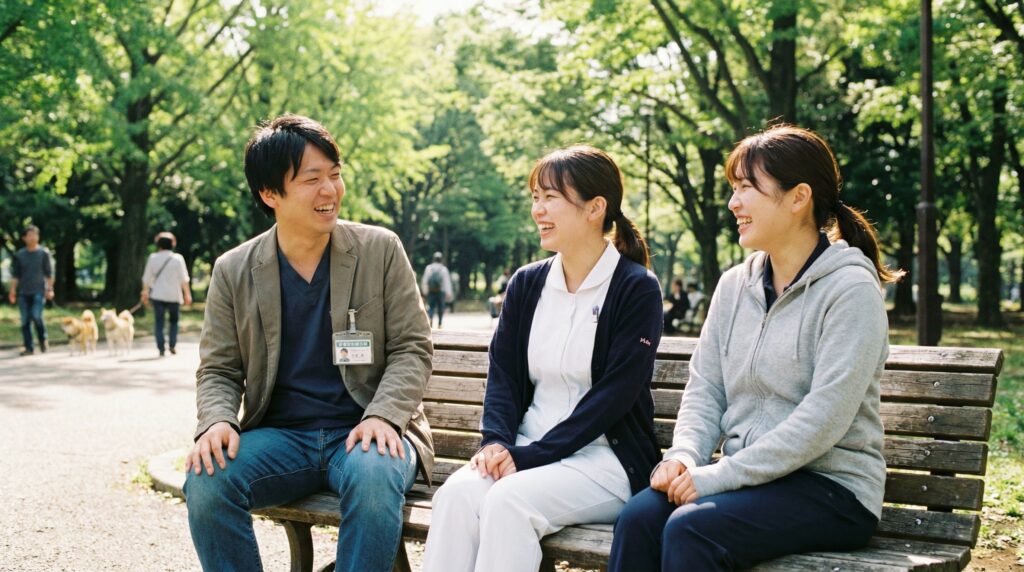 診療放射線技師は勝ち組？他の医療職との年収比較