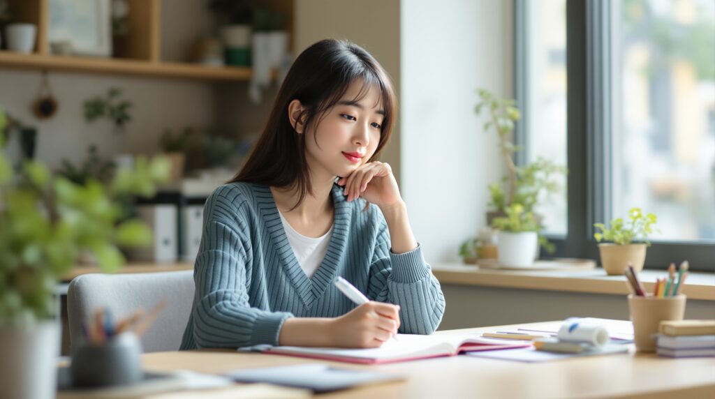 自分の長所の見つけ方