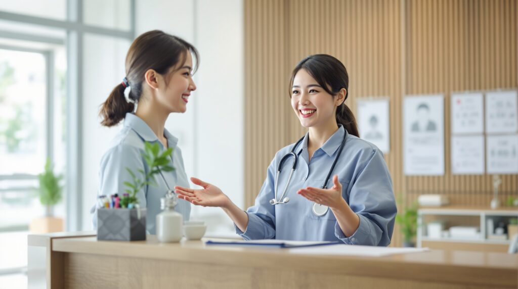 医療事務給料についてよくある質問