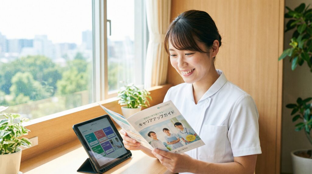 看護師がプラスの資格を取得するメリット