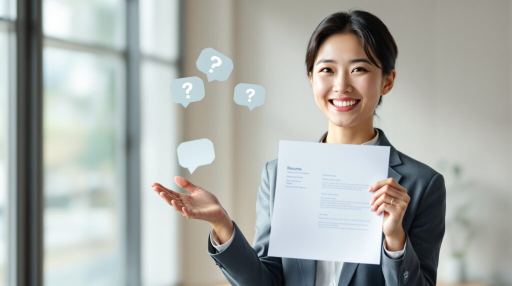 本人希望記入欄についてよくある質問