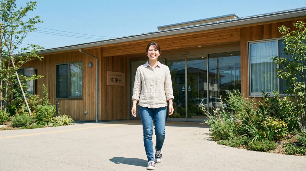 介護業界へ第二新卒として転職するメリット