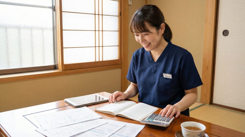 気になるお金の話！オンコール手当の相場