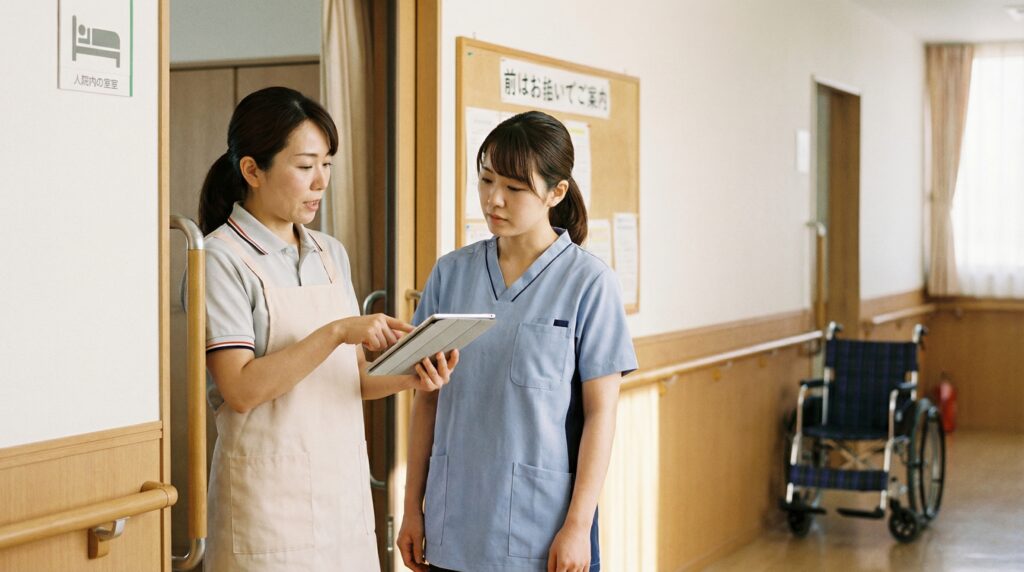 実際どんなことをするの？現場での具体的な連携事例