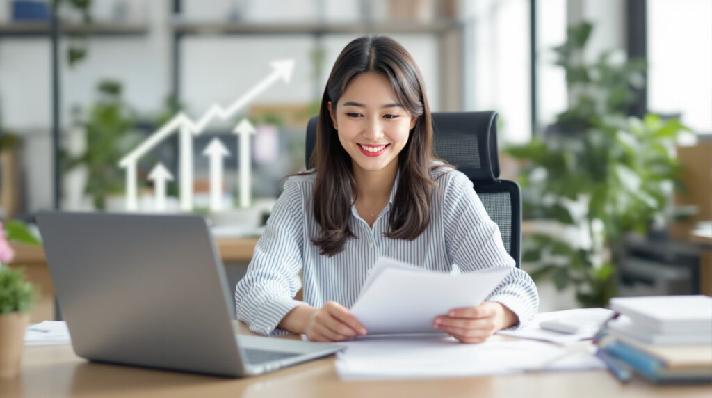 医療事務で給料を上げる方法