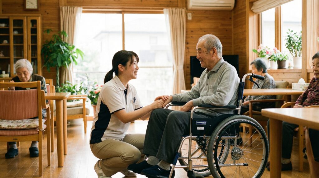 介護現場でジェネラリスト看護師が求められる理由