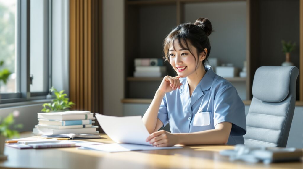 介護職の退職理由で多いものは？