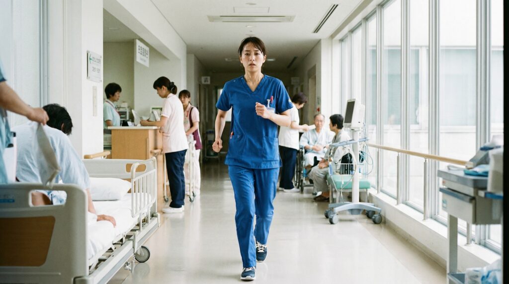 看護師の「3K」とは？きつい・汚い・危険と言われる理由