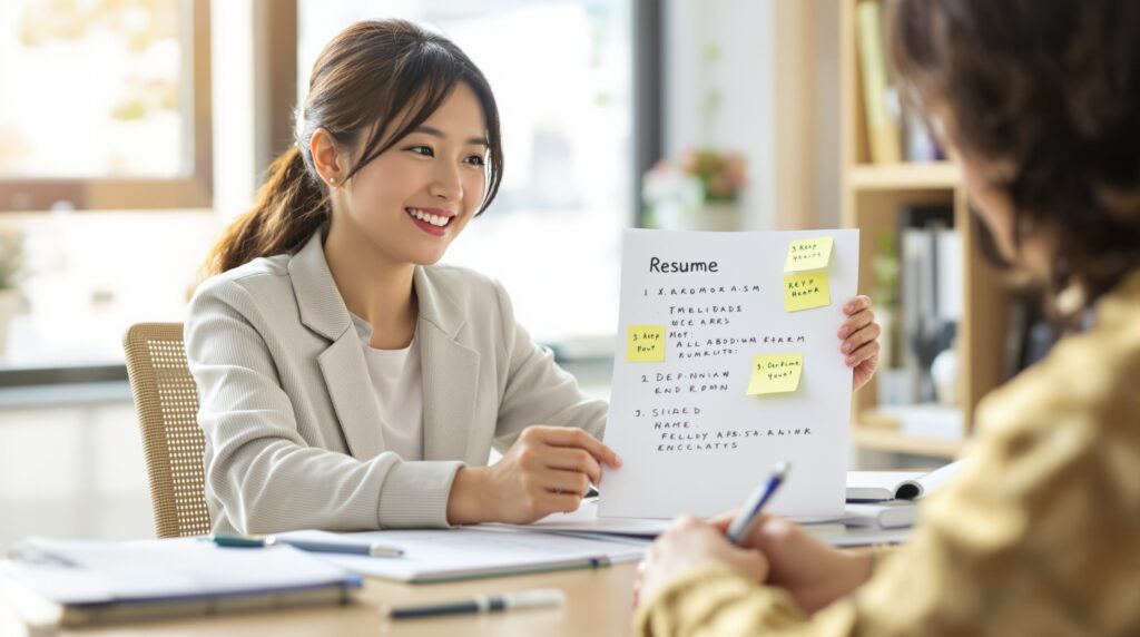 本人希望記入欄の書き方のポイント