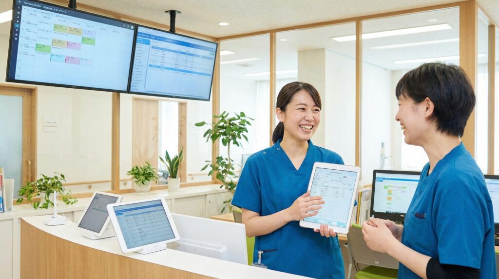 悪いことばかりではない！改善への取り組みと仕事の魅力