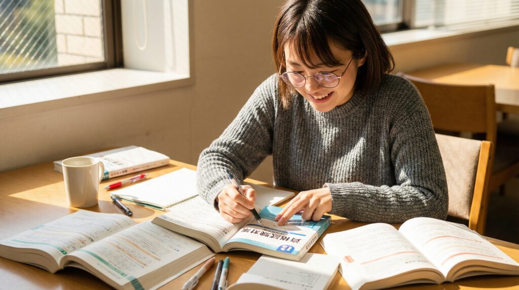 管理栄養士資格の取得方法は？受験資格と試験概要