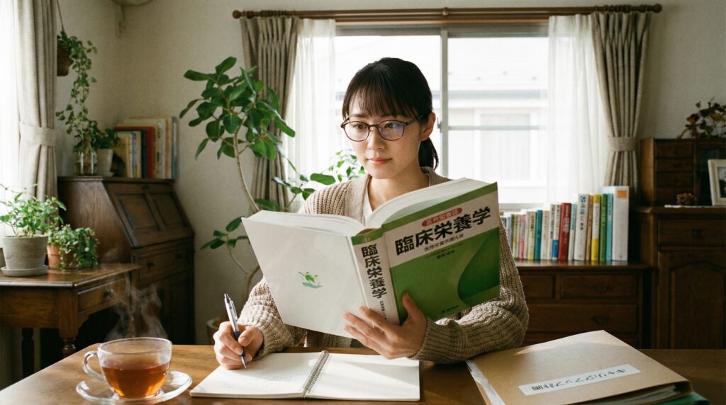 病院管理栄養士が年収アップを目指す方法