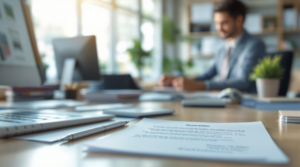 履歴書の送付状とは？必要な理由