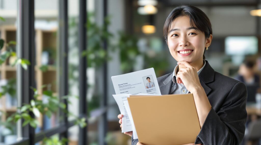 介護業界ではどちらのサイズを選ぶべき？