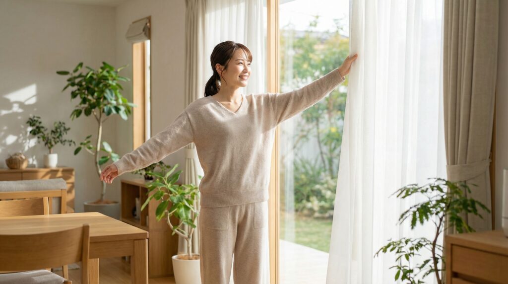 介護職の夜勤明けは「生活リズム」を整える過ごし方が重要