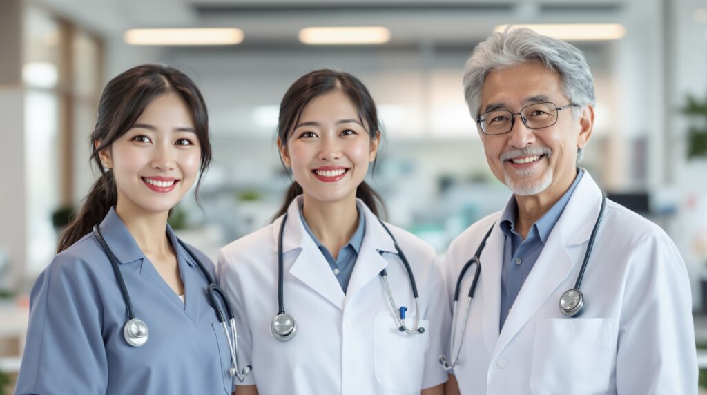 経験年数や年齢で給料は上がる？