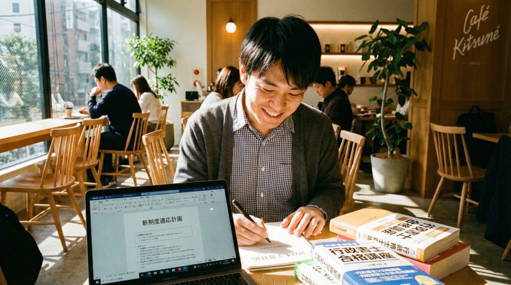 2025年（第37回）試験からの新カリキュラムと既卒者の対応