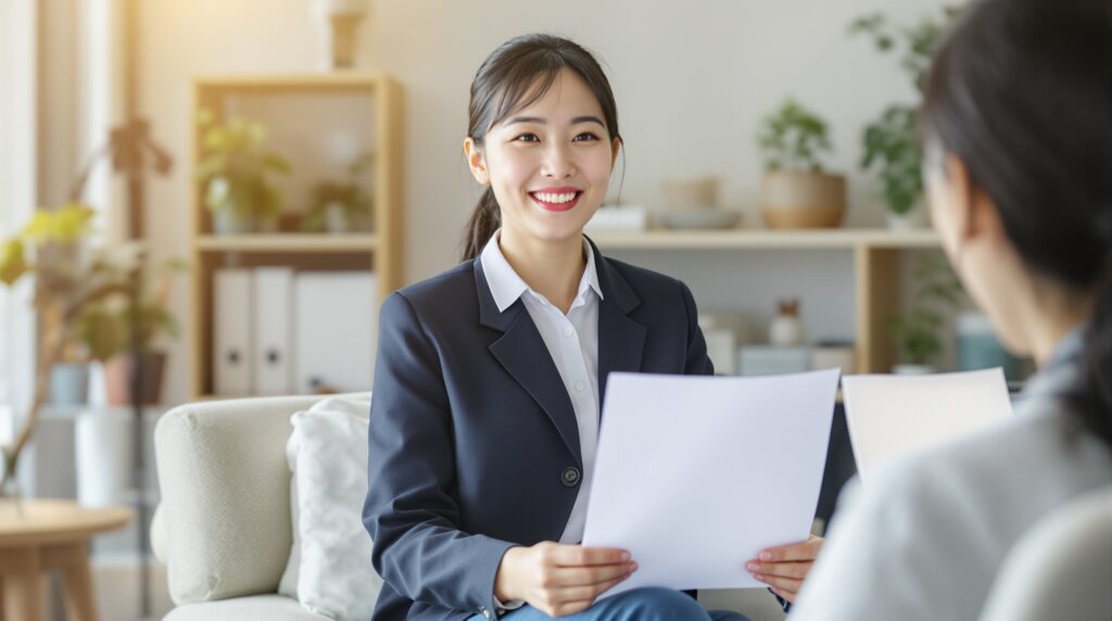 次の転職先の面接で使える退職理由の例文