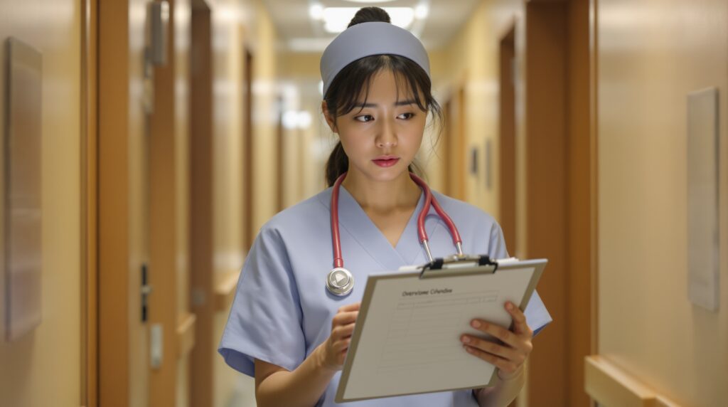 介護現場でよくある労働基準法違反