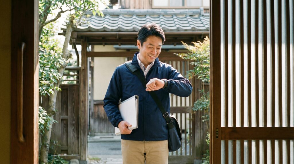 ケアマネジャーの1日のスケジュール例