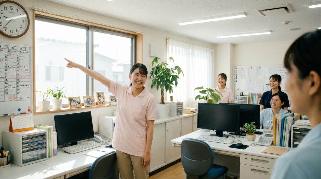 変形労働時間制とは？介護職でよくある働き方をわかりやすく解説