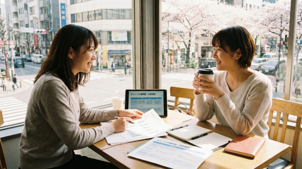 助産師と看護師の年収の違い