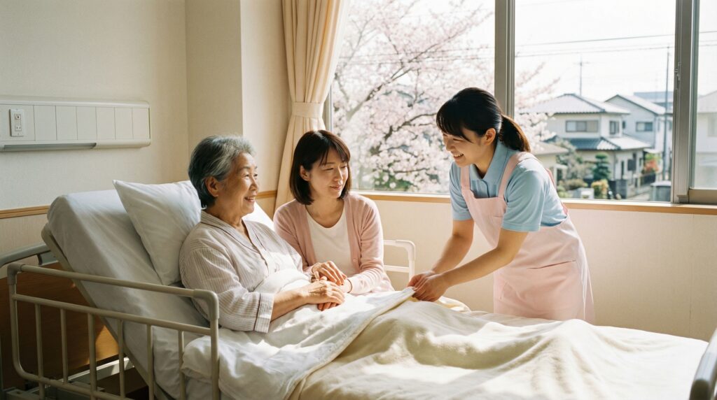 療養型病院とは？医療と介護の両方を提供する長期入院施設