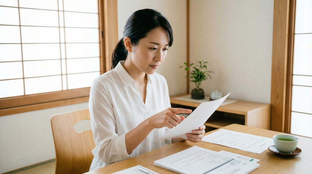 書類選考通過のために避けたいNGマナー