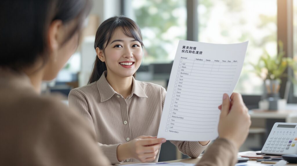 年間休日に含まれるもの・含まれないもの