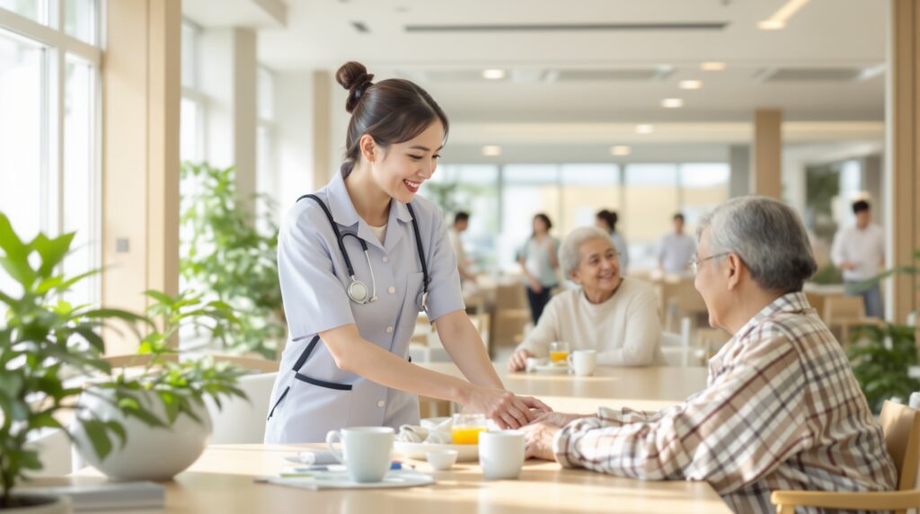 社会福祉主事任用資格が活かせる職場