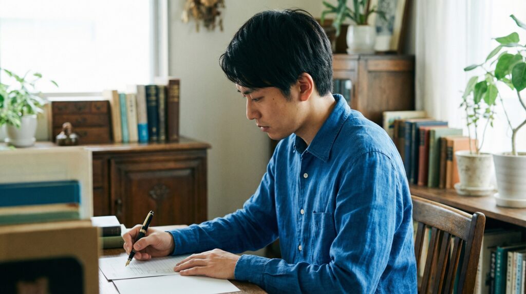 学歴欄を記入する際の基本ルール