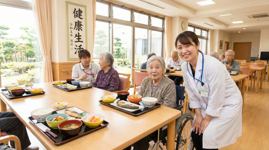 介護業界で管理栄養士資格はどう活かせる？