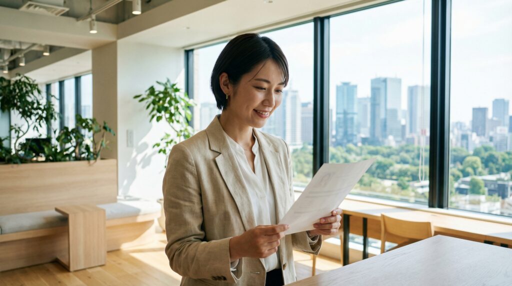 医療事務の履歴書で採用担当者が見ているポイント