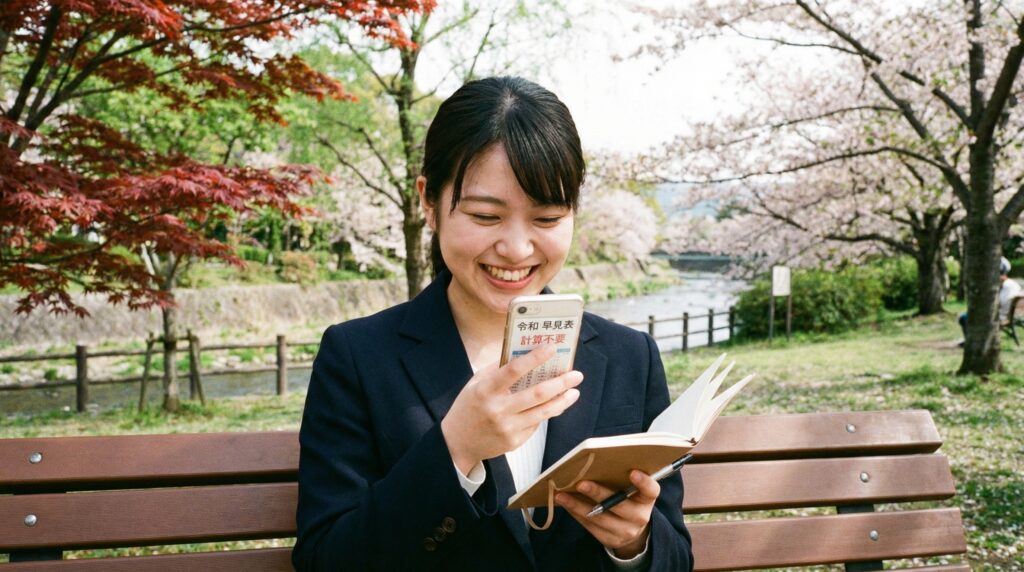 【早見表】入学・卒業年度と西暦・和暦の確認