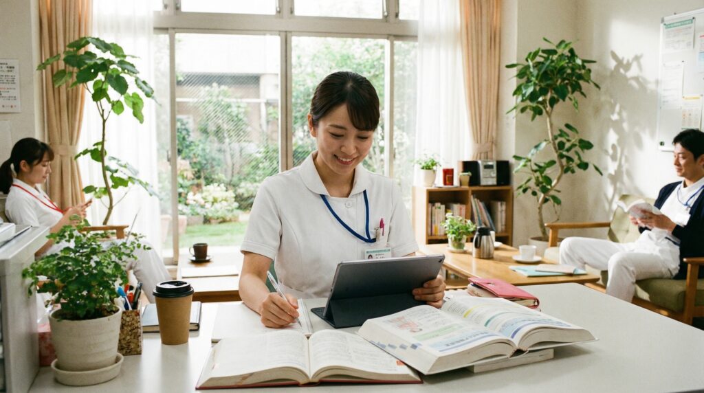 働きながら心理学を学ぶ具体的なルート