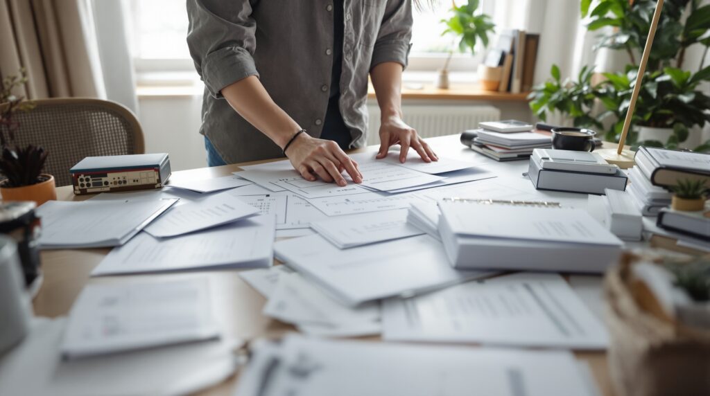 労基に相談する前に準備すること