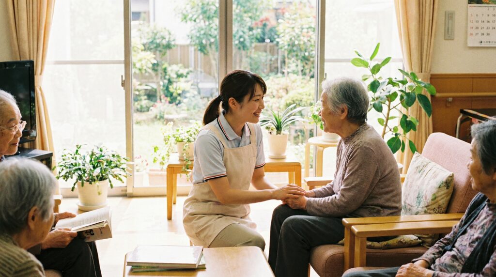 介護施設で働く看護師に夜勤はある？業務の実態