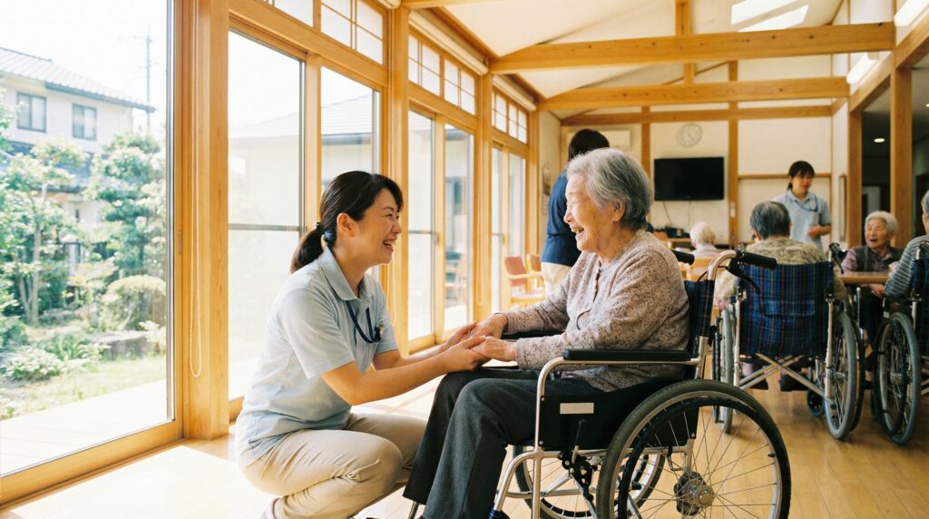 介護施設への転職で評価される職務経歴書のポイント