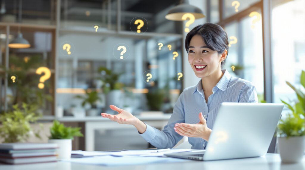 履歴書の送付状についてよくある質問