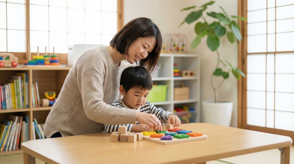 学童保育と何が違う？放デイの特徴