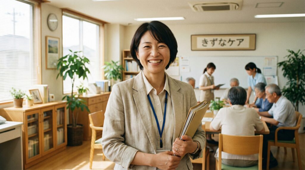 サービス提供責任者（サ責）とは？仕事の役割を簡単に解説