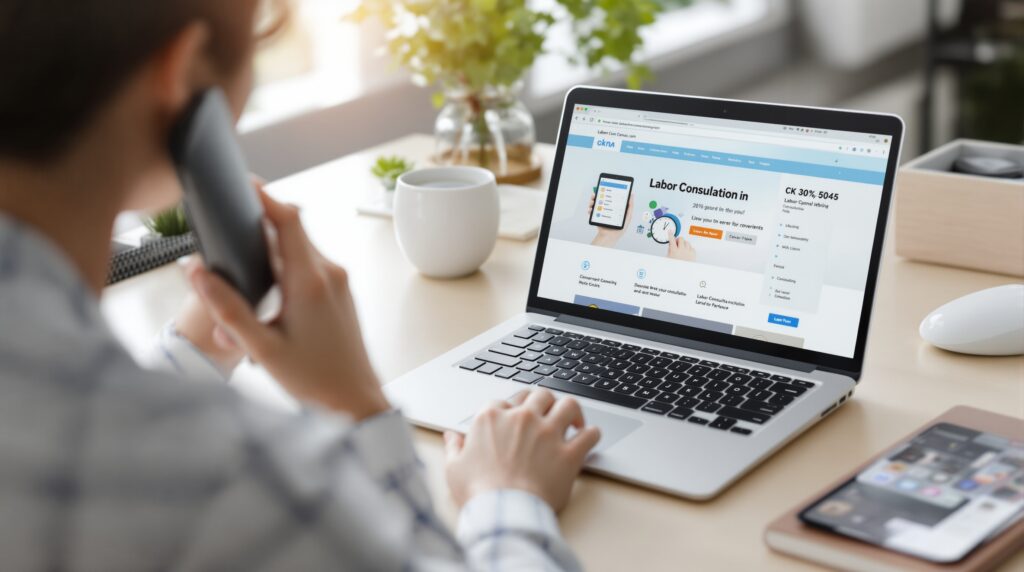 労基への相談方法と流れ