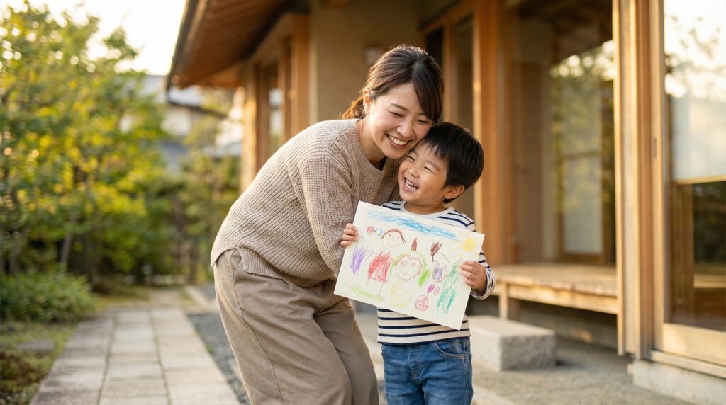 親子が得られる放デイ利用のメリット