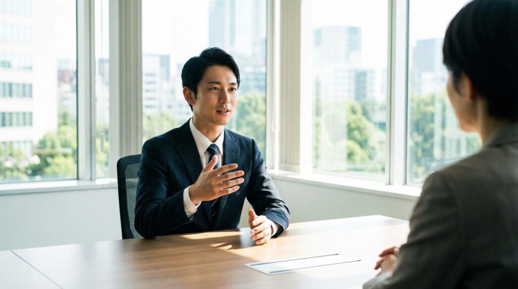 面接で休職中であることをどう伝えるべきか